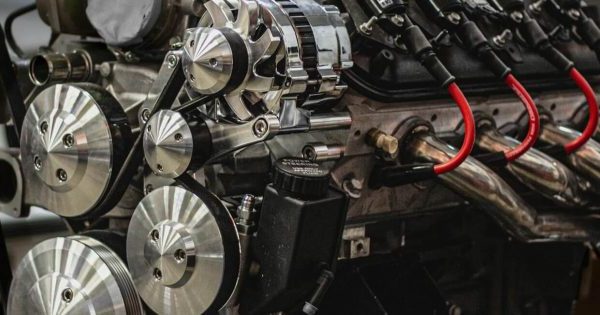 What Drivers Should Know Before Upgrading Engine Parts