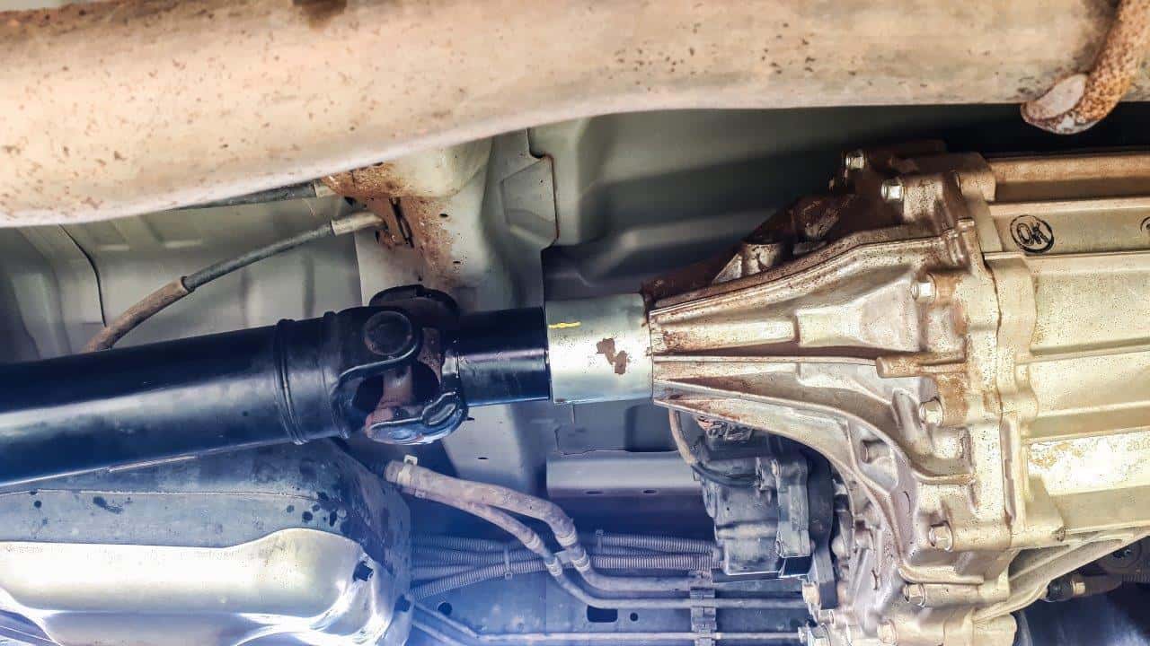 Leaking Transfer Case Output Shaft Seal Symptoms and Repair Costs post thumbnail image