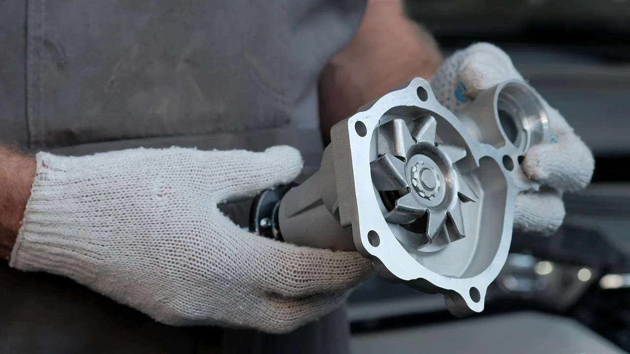 Failing Water Pump Symptoms Before Engine Overheating Causes Major Damage post thumbnail image