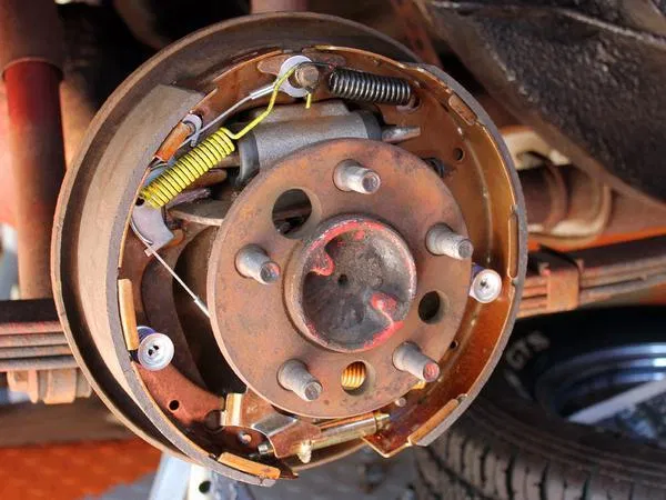 Seized Brake Drum Causes and How to Free and Replace Them post thumbnail image
