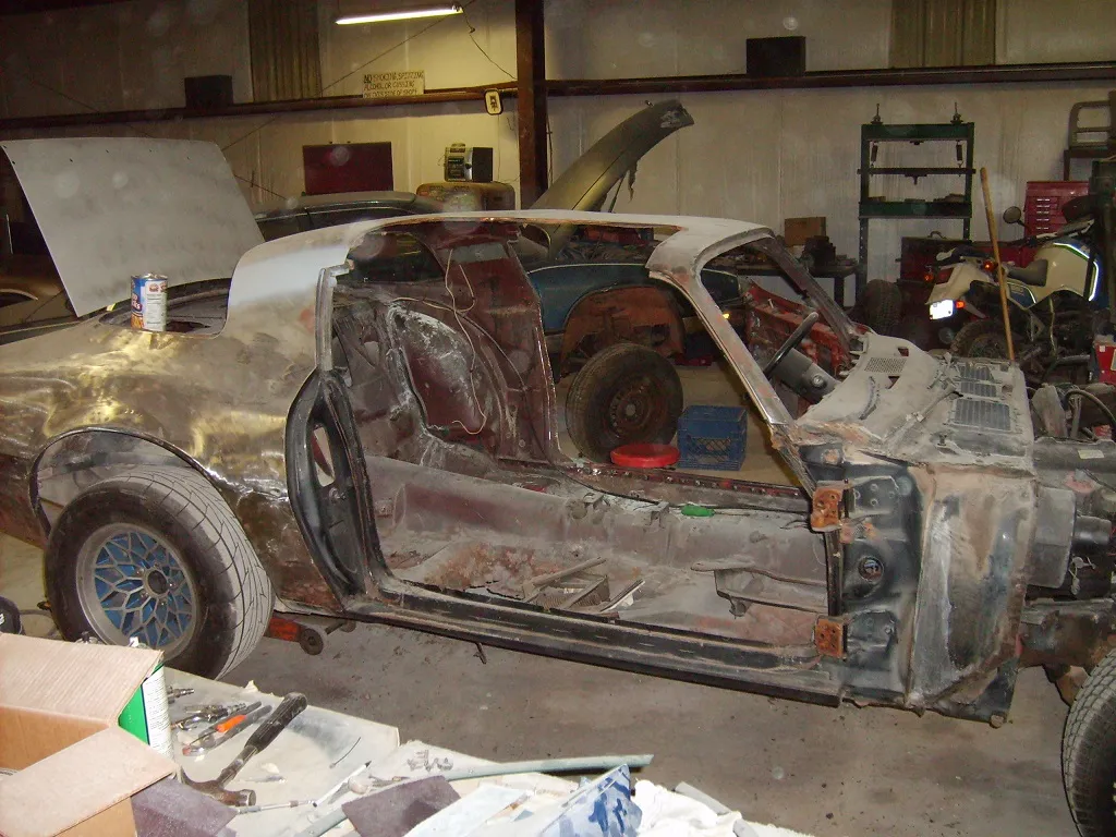 Pontiac Firebird Rust Hotspots Every Restoration Owner Should Inspect First post thumbnail image