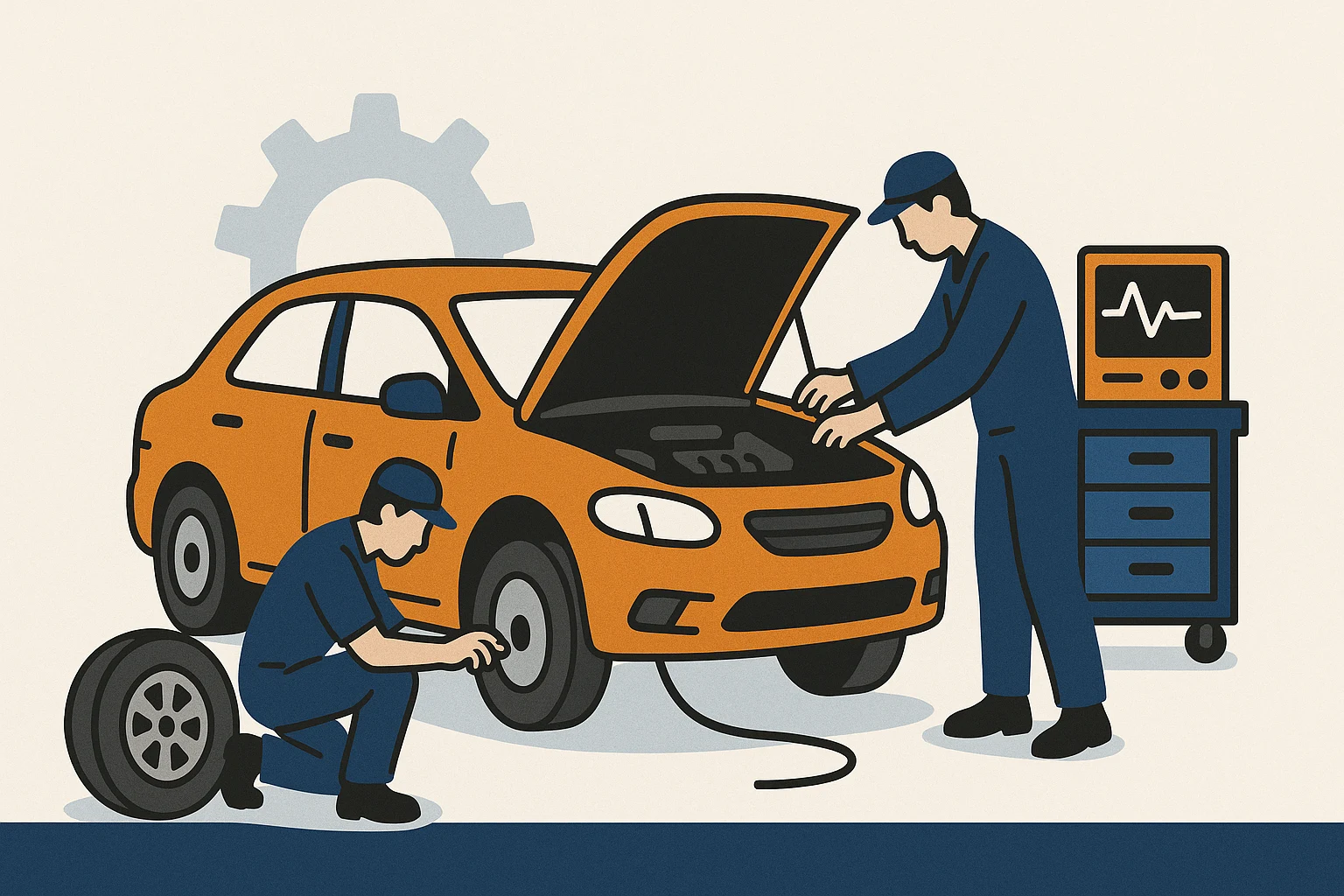 Auto Repair Tips That Help Keep Every Drive Dependable Today post thumbnail image